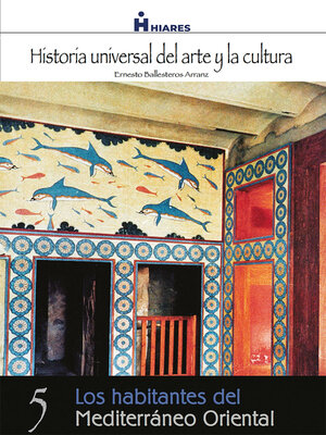 cover image of Los habitantes del Medoterráneo Oriental